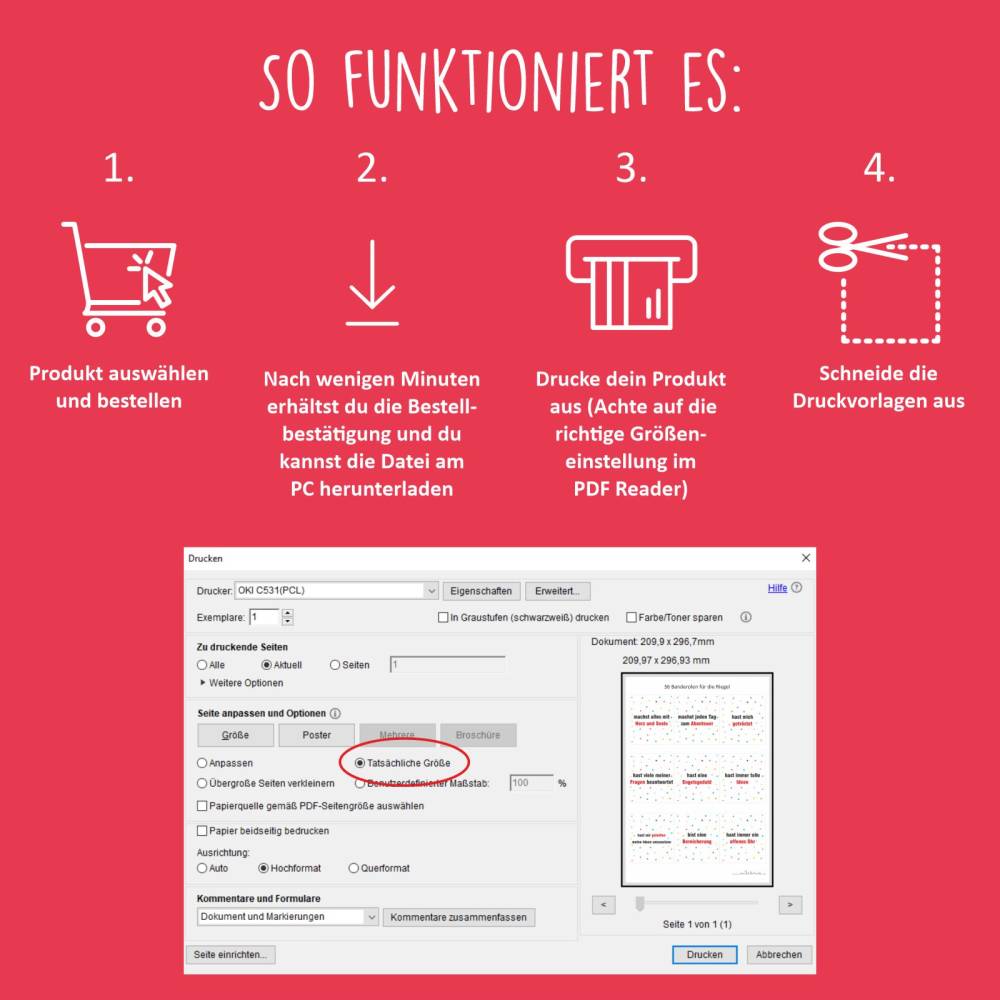 SOFORT DOWNLOAD - Duplo Endlich Schulkind Einschulung Geschenk Bild 4