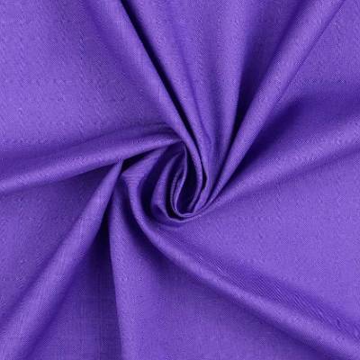 Baumwoll Webware uni lila Öko-Tex-Standard 100 (1m/7,-€)