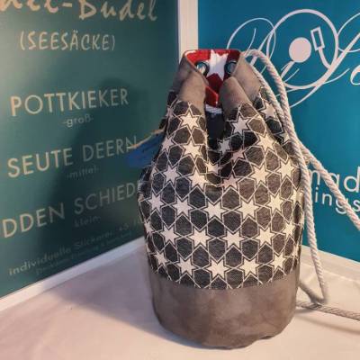 Seesack "Seute Deern"