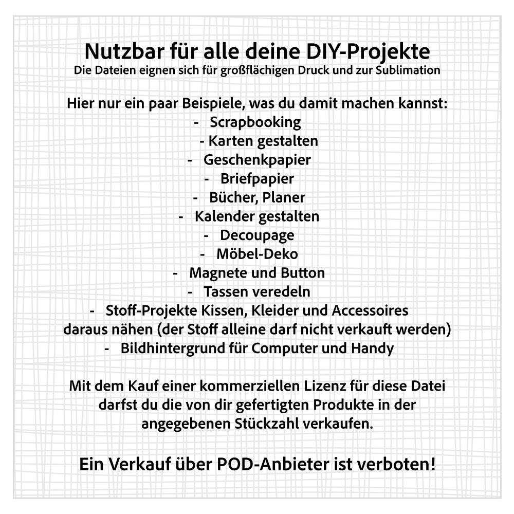 Endlosmuster Geometrie #01, Nahtlosmuster Scrapbooking, Papier zum Ausdrucken, Bastelpapier, Motivpapiere Bild 2