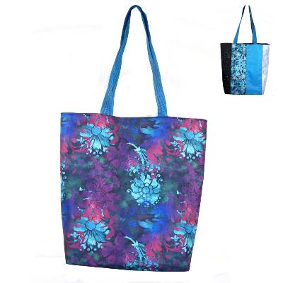 Shopper Einkaufstasche abwaschbar, wendbar, eigenes Design – Praktisch & stylisch
