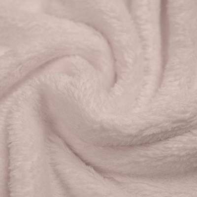 Baumwoll - Teddystoff creme Oeko-Tex® Standard 100(1m/20,- €)