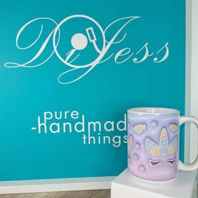 Tasse "Einhorn"