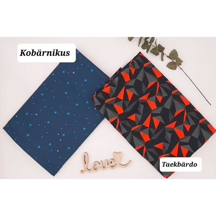 Stoffe passend zum Schulranzentyp Ergobag, verschiedene Varianten, Schultütenstoffe Bild 2