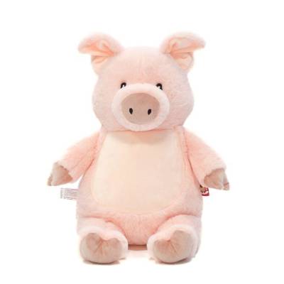 Schwein- Personalisierte Kuscheltiere 