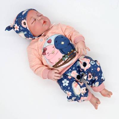 Erstlingsset, Neugeboren Set, Babyset, Erstausstattung, Pumphose, Langarmshirt, Ohrenmütze verschiedene Größen