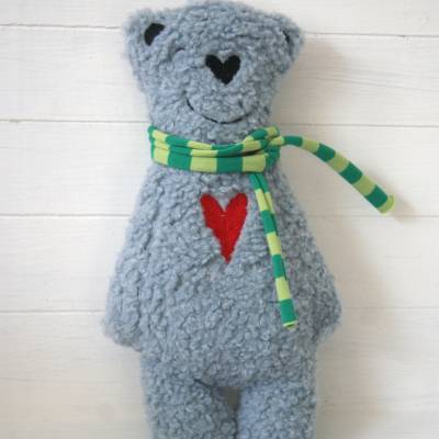 Liebhabär, Bär zum Liebhaben, Bär zum Knuddeln