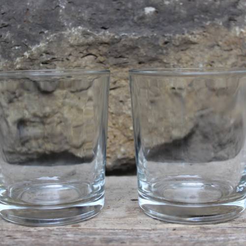 2 Whiskygläser Vintage 80er 90er Jahre