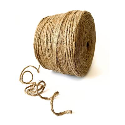 Jutegarn in verschiedenen Längen 5 - 280 Meter 3,5mm dick