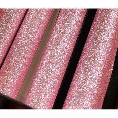 Glitzer-Zuschnitt rosa Coupon