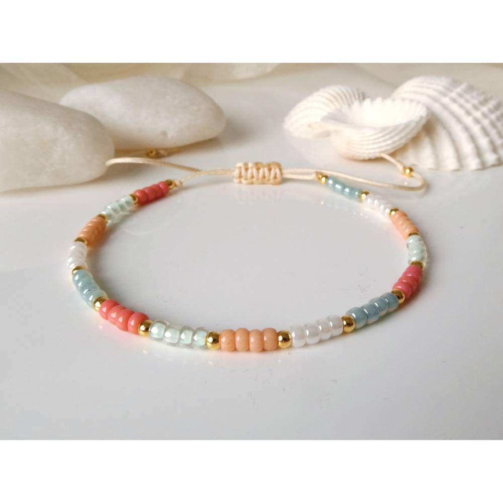 Perlenarmband Mit Lederakzent – Zartes Armband Für Hochzeitsgäste, Elegantes Schmuckstück Für Frauen Und Mädchen, Perfekt Als Geschenk
