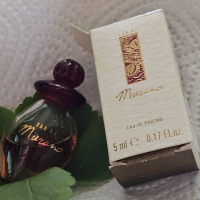 Parfüm Miniatur, Vintage "Murano"
