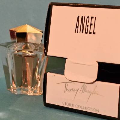 Parfüm Miniatur, Vintage "Angel"