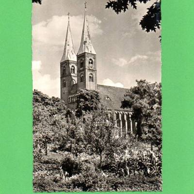 AK - Stendal Dom - 1961 - ungelaufen