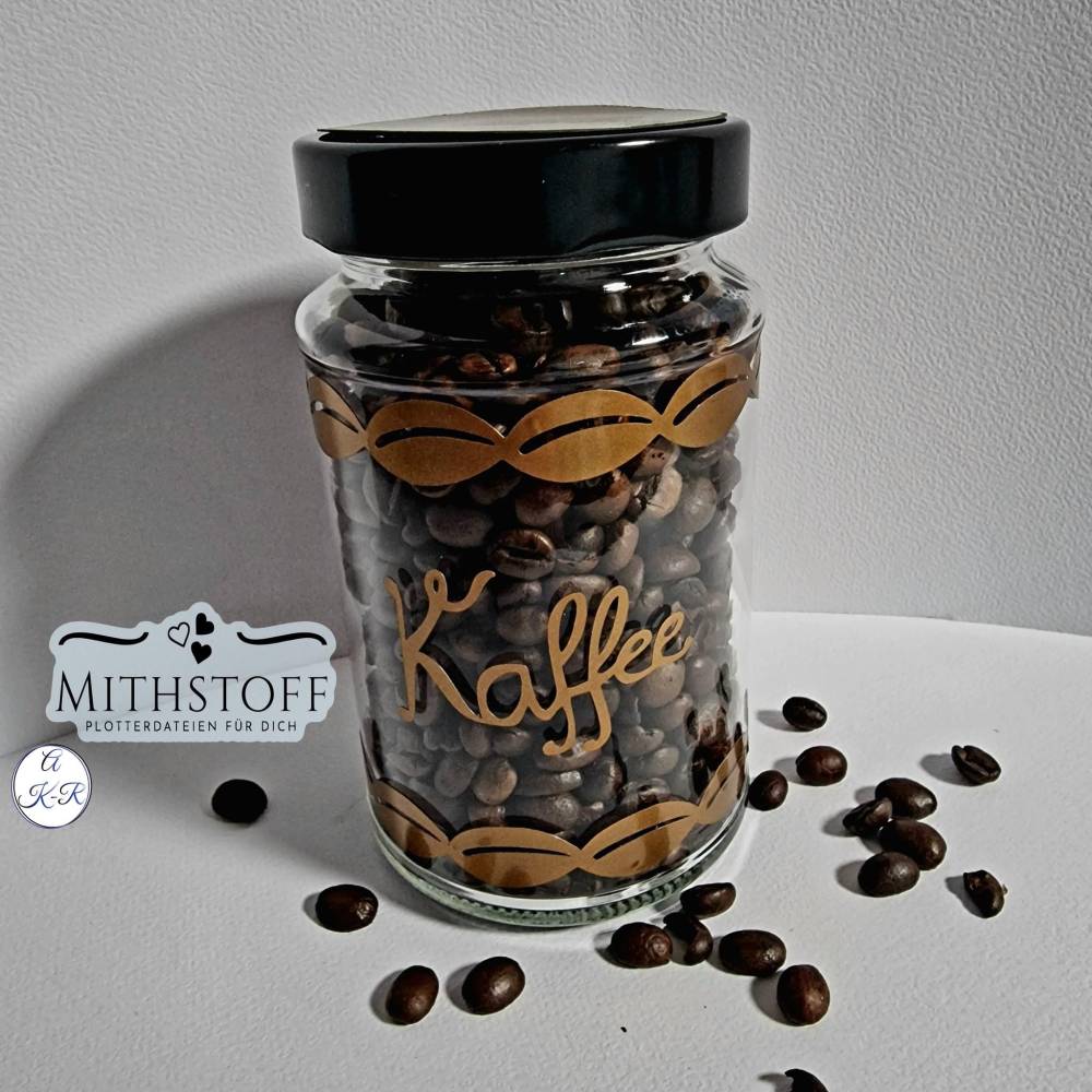 Plotterdatei Kaffee & Tee - Coffee & Tea - Mithstoff Bild 5