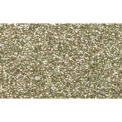 Glitzer-Zuschnitt Gold Coupon