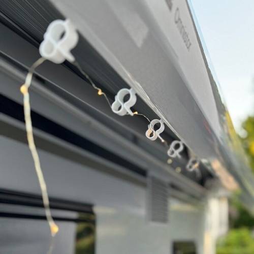 Markisen Haken I Kederleiste I Kederschiene I Keder Haken I Aufhänger I Camping I Camper I Wohnmobil I Wohnwagen