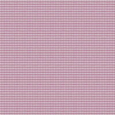 Westfalenstoffe Capri Kyoto violett weiß kariert Vichy 100% Baumwolle Webware Webstoff