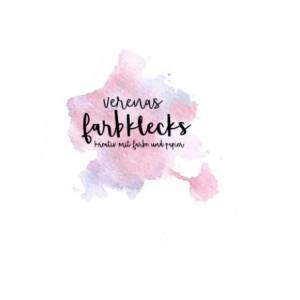 Verenas Farbklecks