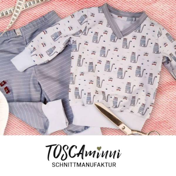 TOSCAminni-Schnittmanufaktur