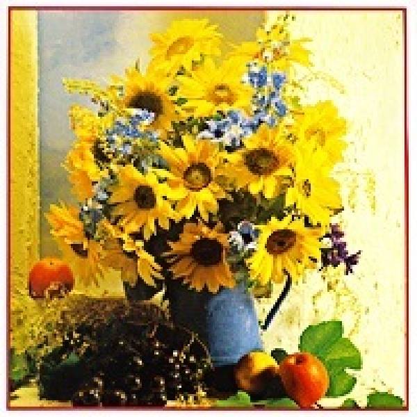 Sonnenblume1547