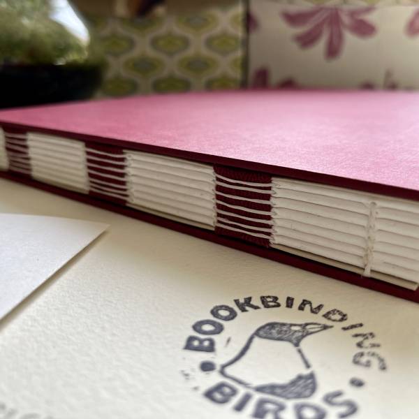 Bookbinding Birds