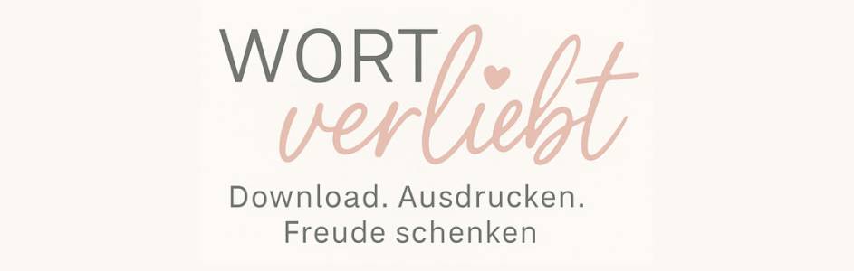 WORTverliebt Shop | kasuwa.de
