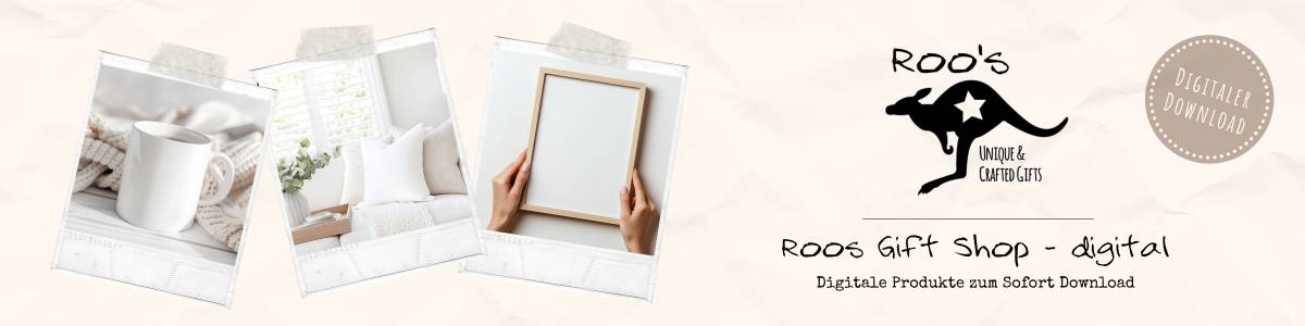 Roos Gift Shop - digital Shop | kasuwa.de