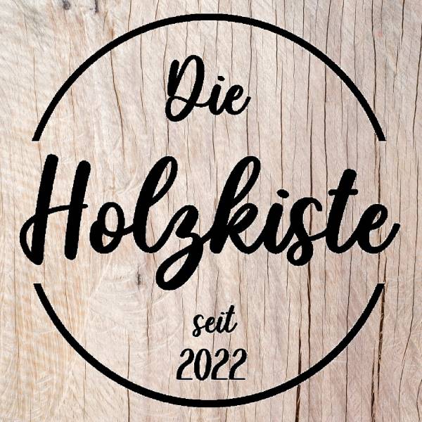 Die Holzkiste