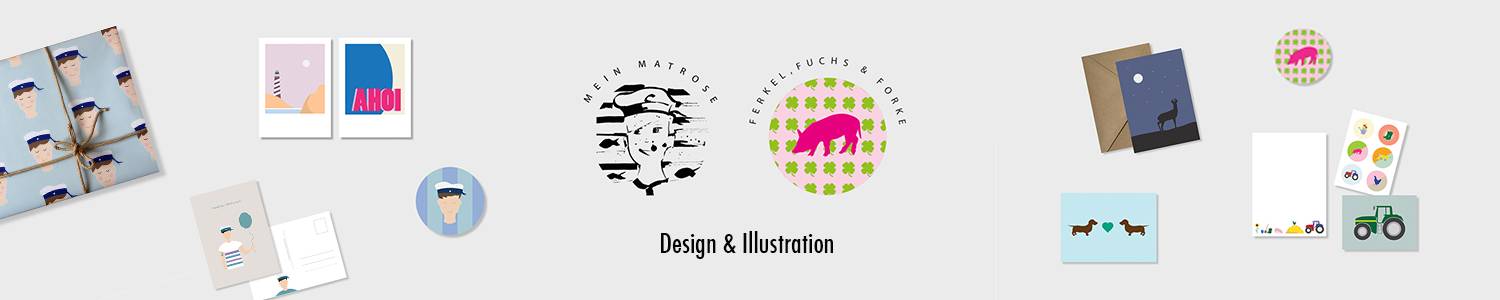 Mein Matrose Design Shop | kasuwa.de