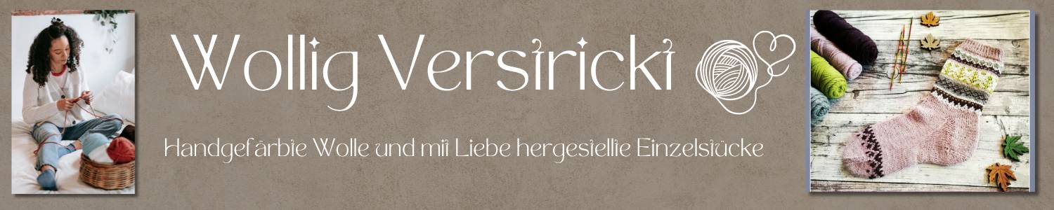 Wollig Verstrickt Shop | kasuwa.de