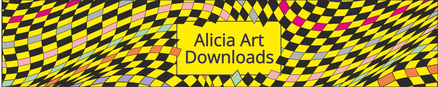 Alicia Art Downloads Shop | kasuwa.de