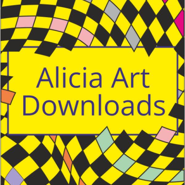 Alicia Art Downloads