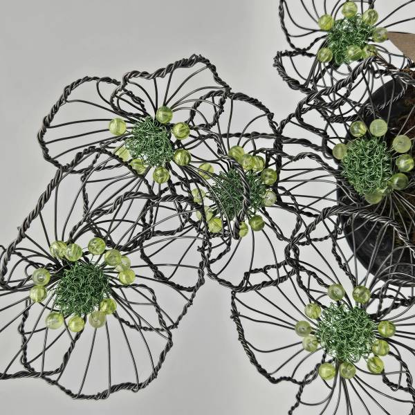 Nics-Drahtkunst und mehr