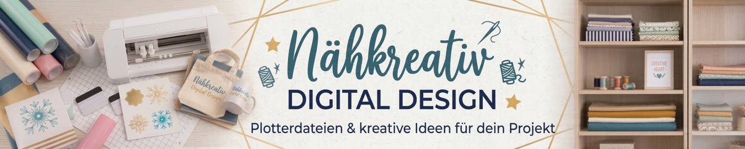 Nähkreativ Digital Design Shop | kasuwa.de