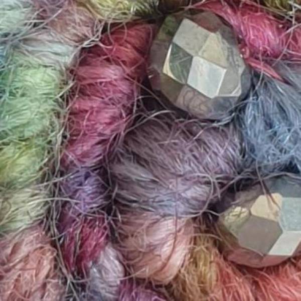 häkelwerk und makrameewerk