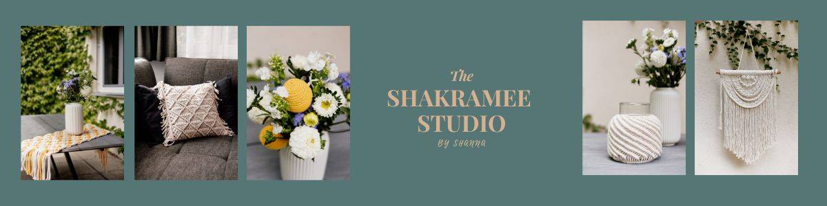 Shakramee Studio | ein kasuwa-Shop