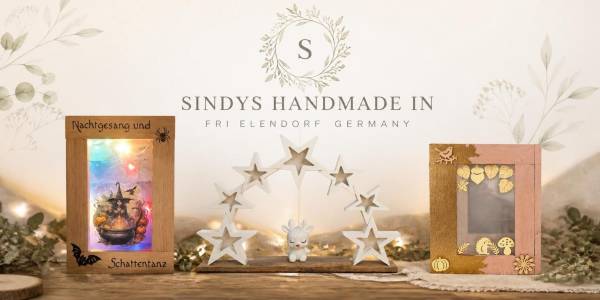 SindysHandmadeFrielendorf Shop | kasuwa.de