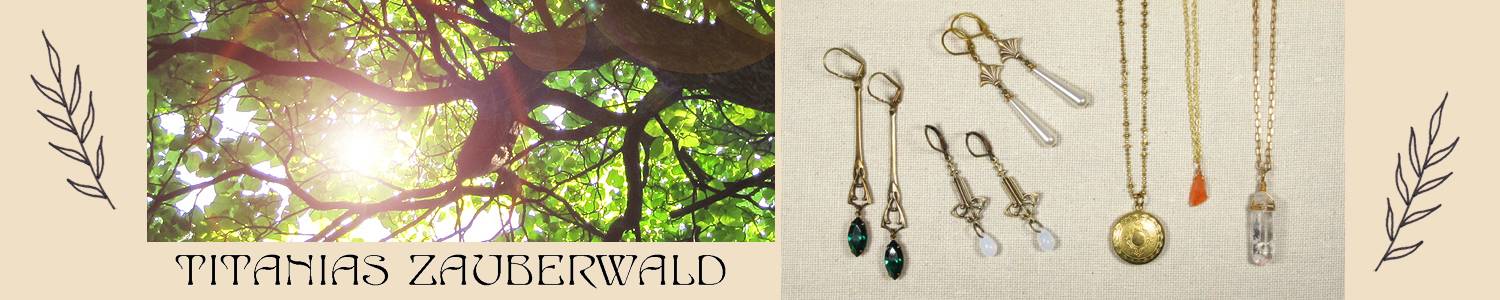 Titanias Zauberwald Shop | kasuwa.de