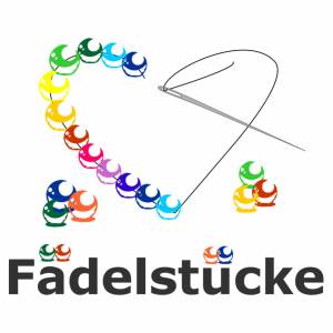 Fädelstücke