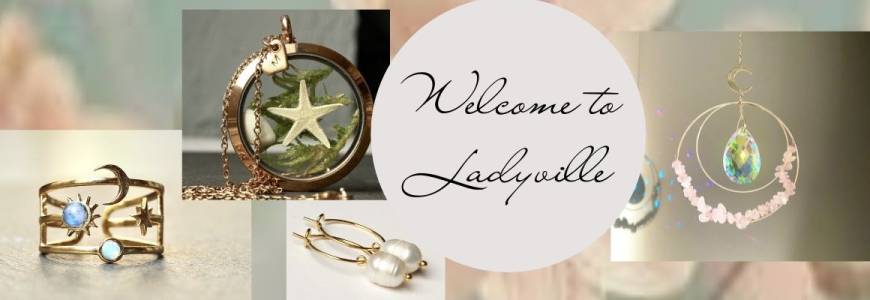 Ladyville Shop | kasuwa.de