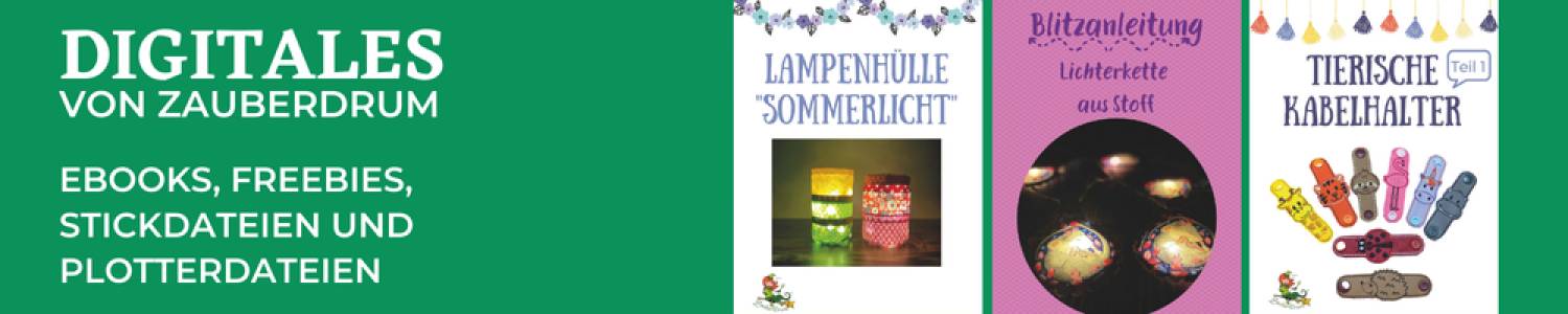 Digitales von ZauberDrum Shop | kasuwa.de