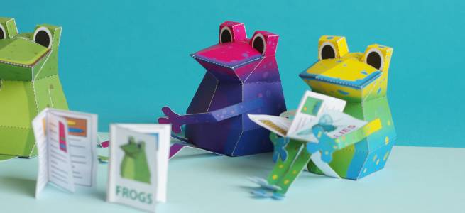 Paperwolf digital Shop | kasuwa.de