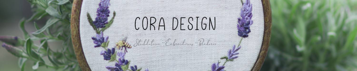 Cora Design Stickerei Shop | kasuwa.de