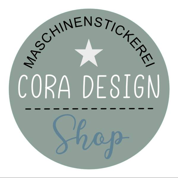 Cora Design Stickerei