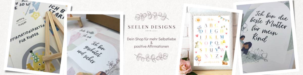 SeelenDesigns Shop | kasuwa.de