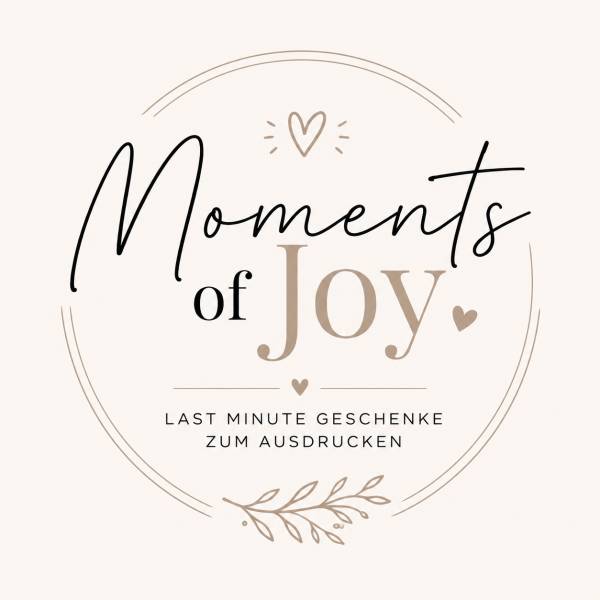 Moments of Joy