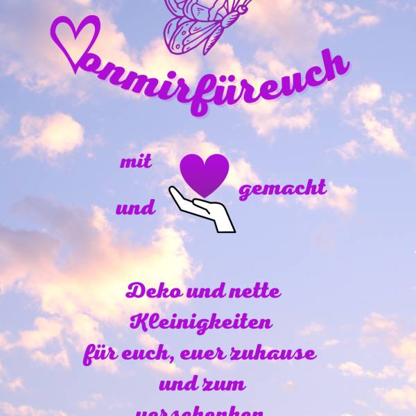 vonmirfüreuch