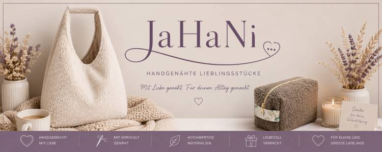 JaHaNi Shop | kasuwa.de