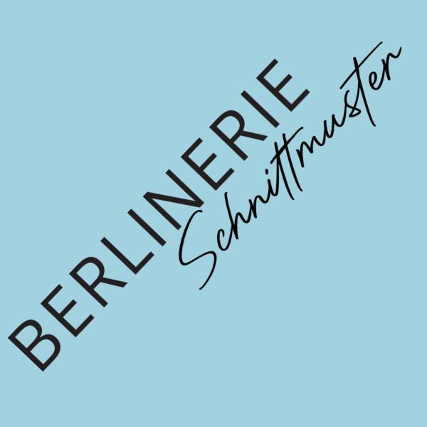 Berlinerie Schnittmuster